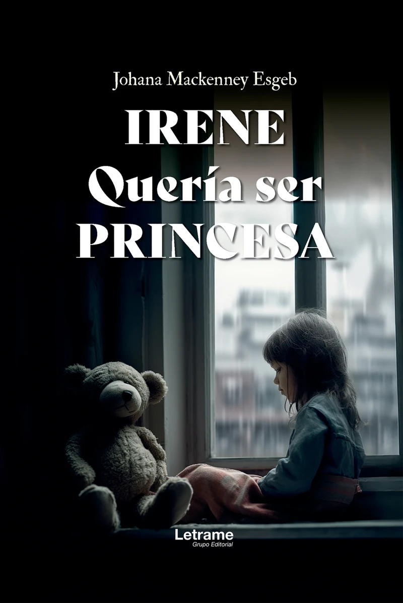 Portada: Irene quería ser princesa