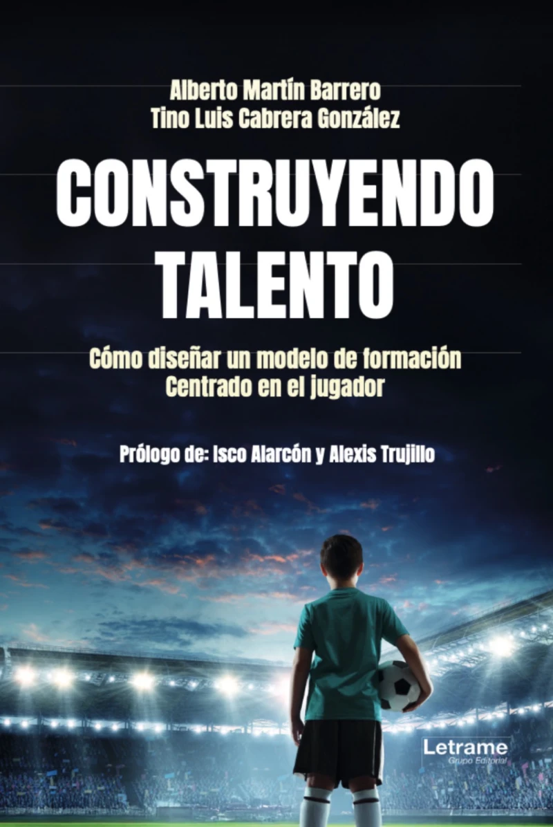 Portada: Construyendo talento