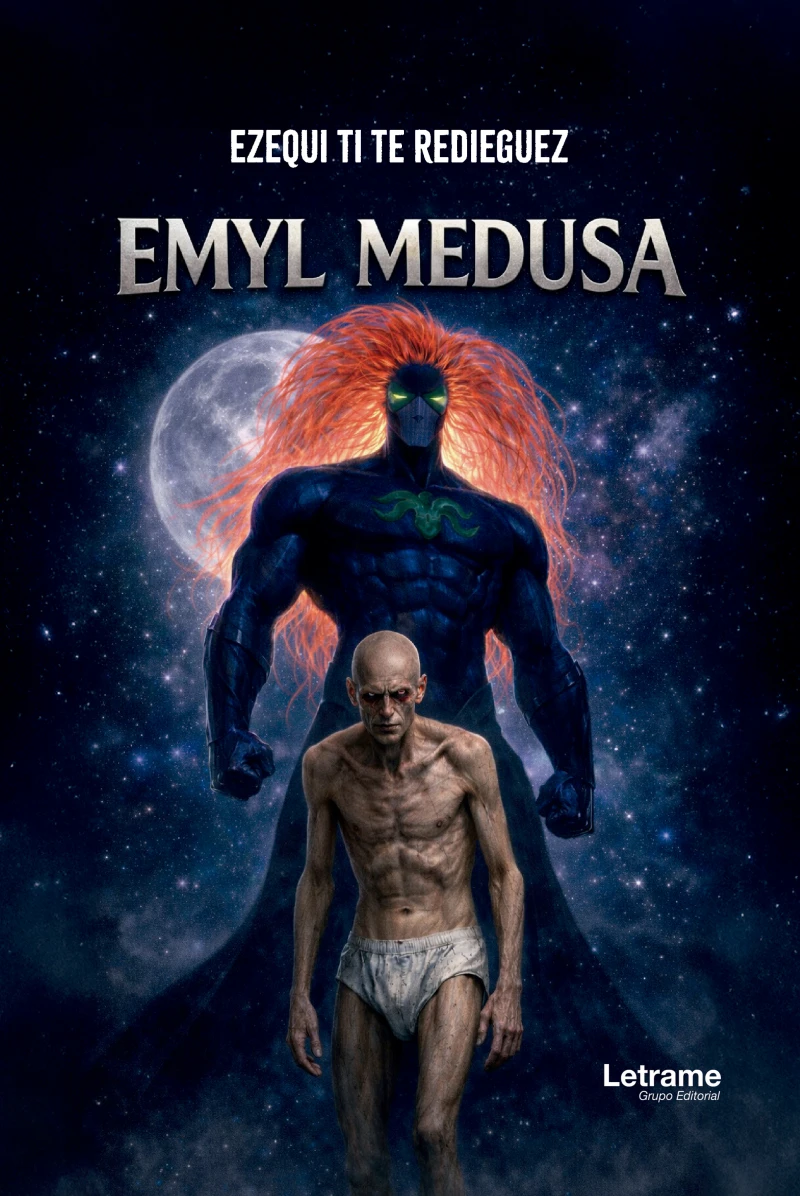 Portada: Emyl Meduza