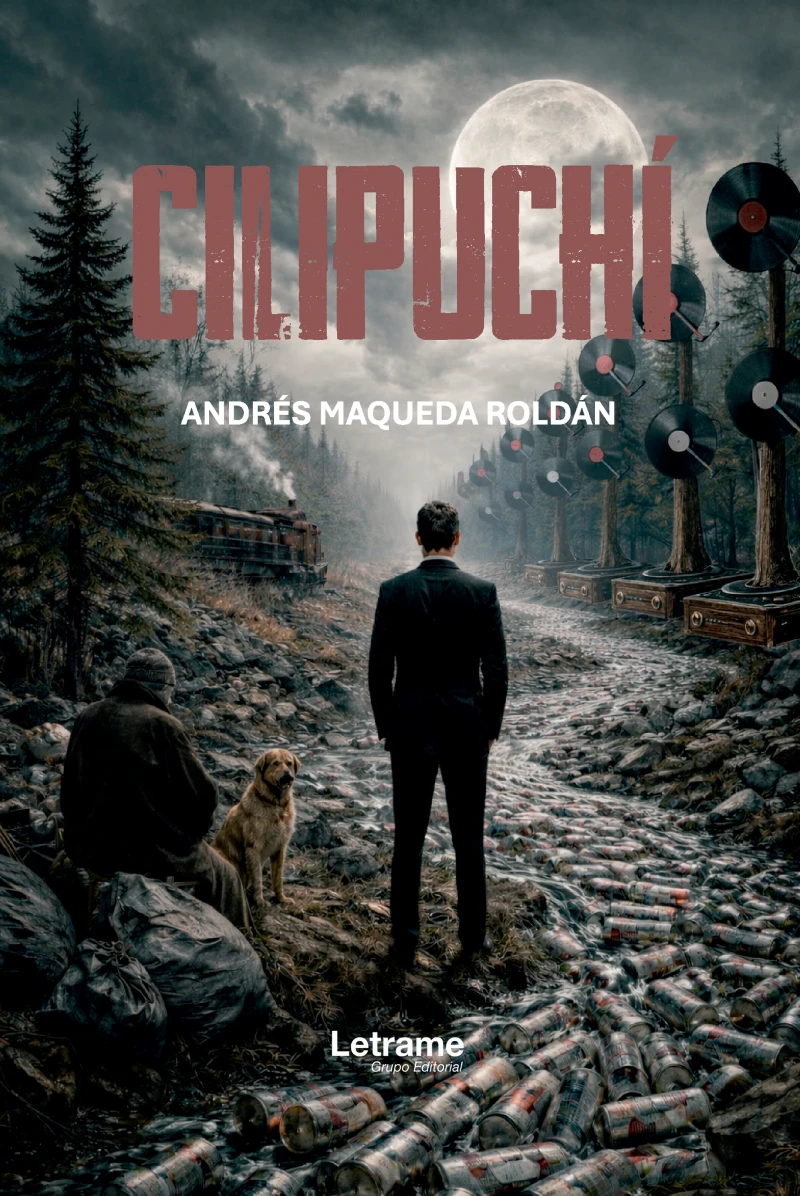 Portada: Cilipuchí