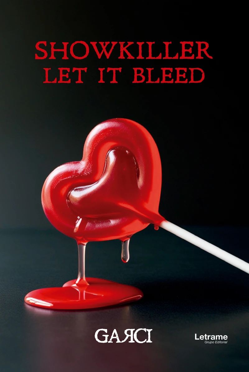 Portada: Showkiller. Let is bleed