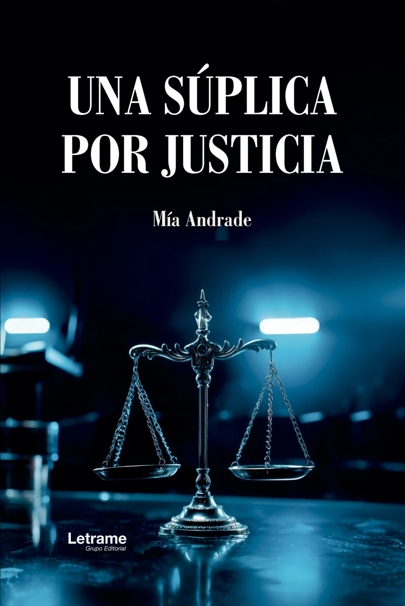 Portada: Una súplica por justicia