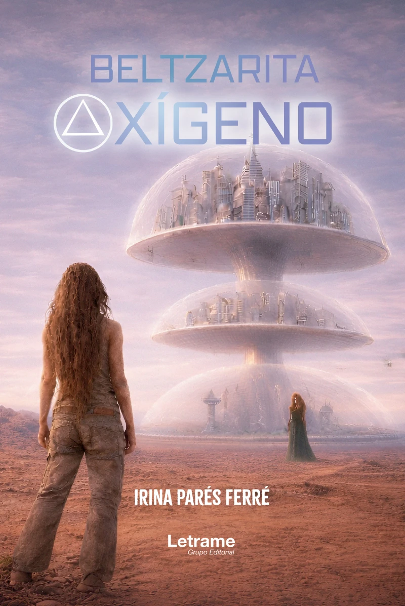 Portada: Beltzarita Oxígeno