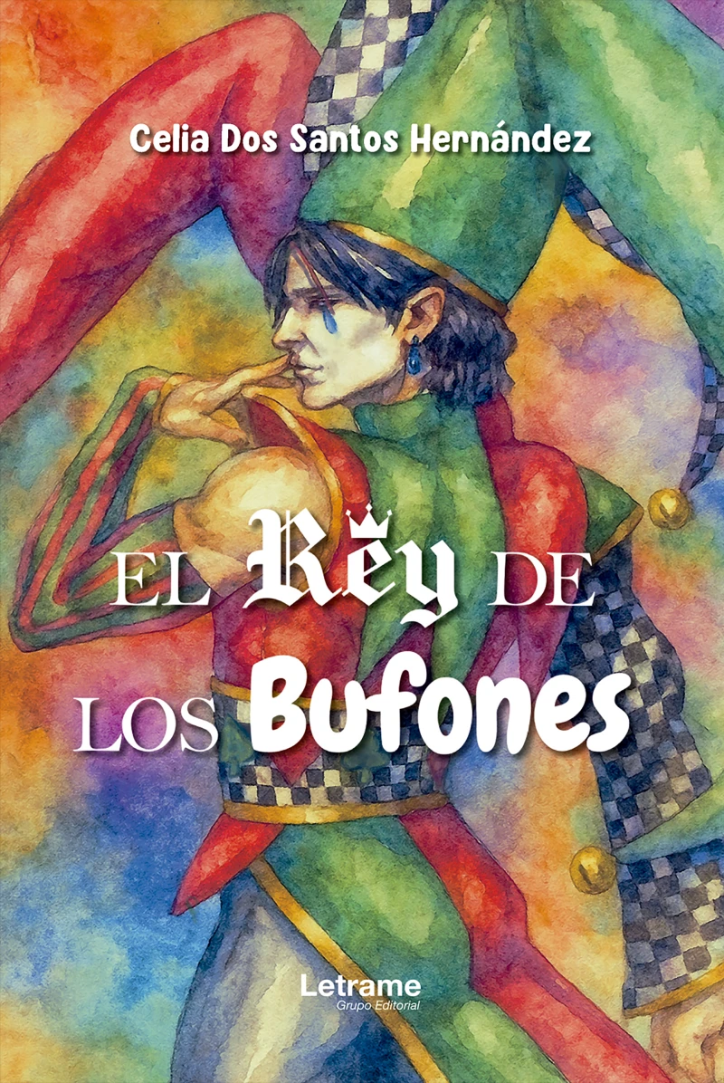 Portada: El rey de los bufones