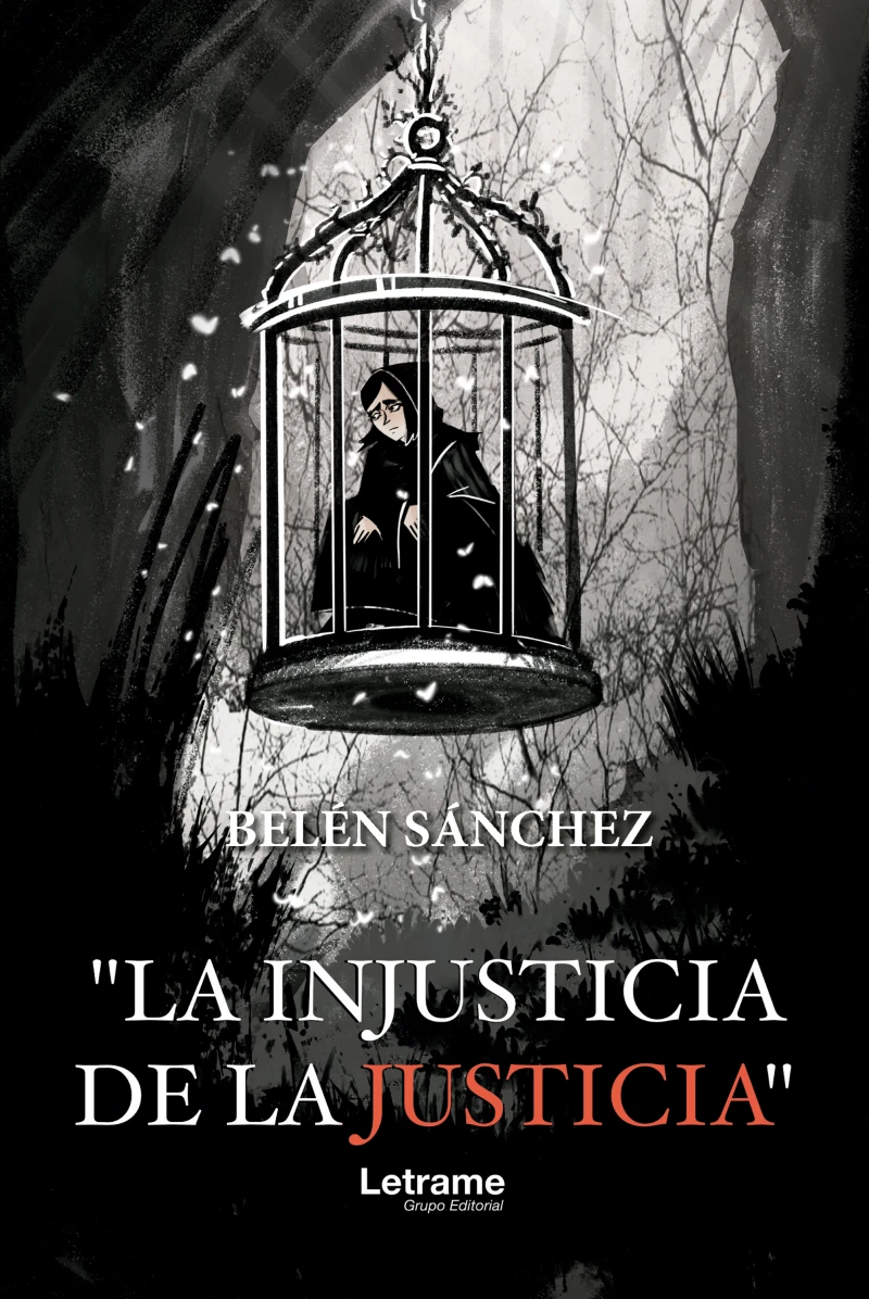 Portada: La injusticia de la justicia