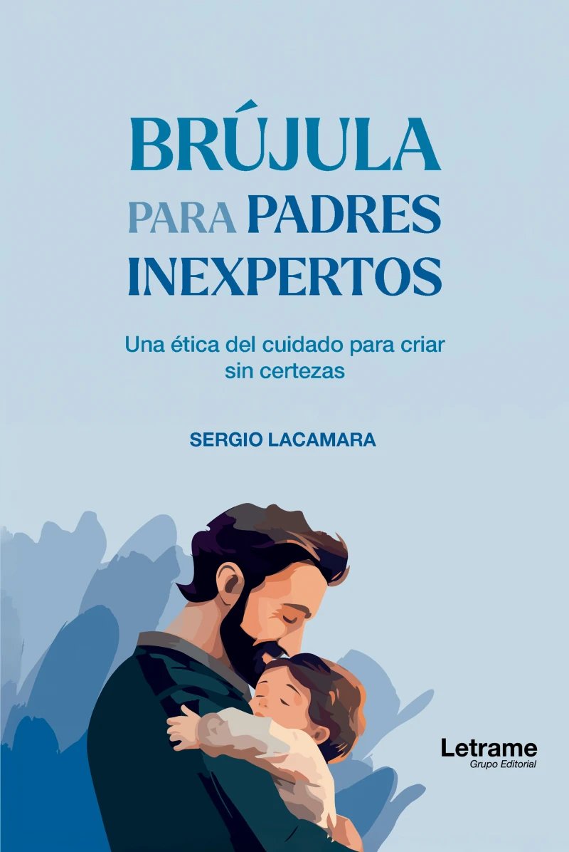Portada: Brújula para padres inexpertos