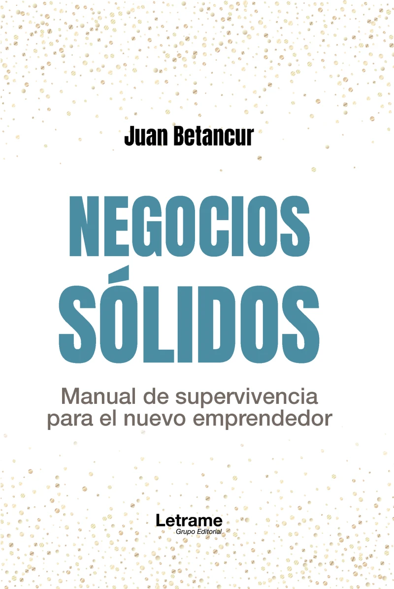 Portada: Negocios sólidos