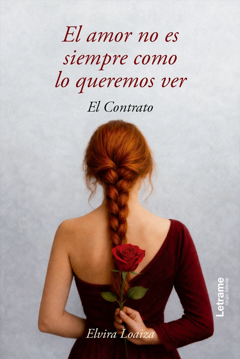 Portada: El amor no es siempre lo que queremos ver