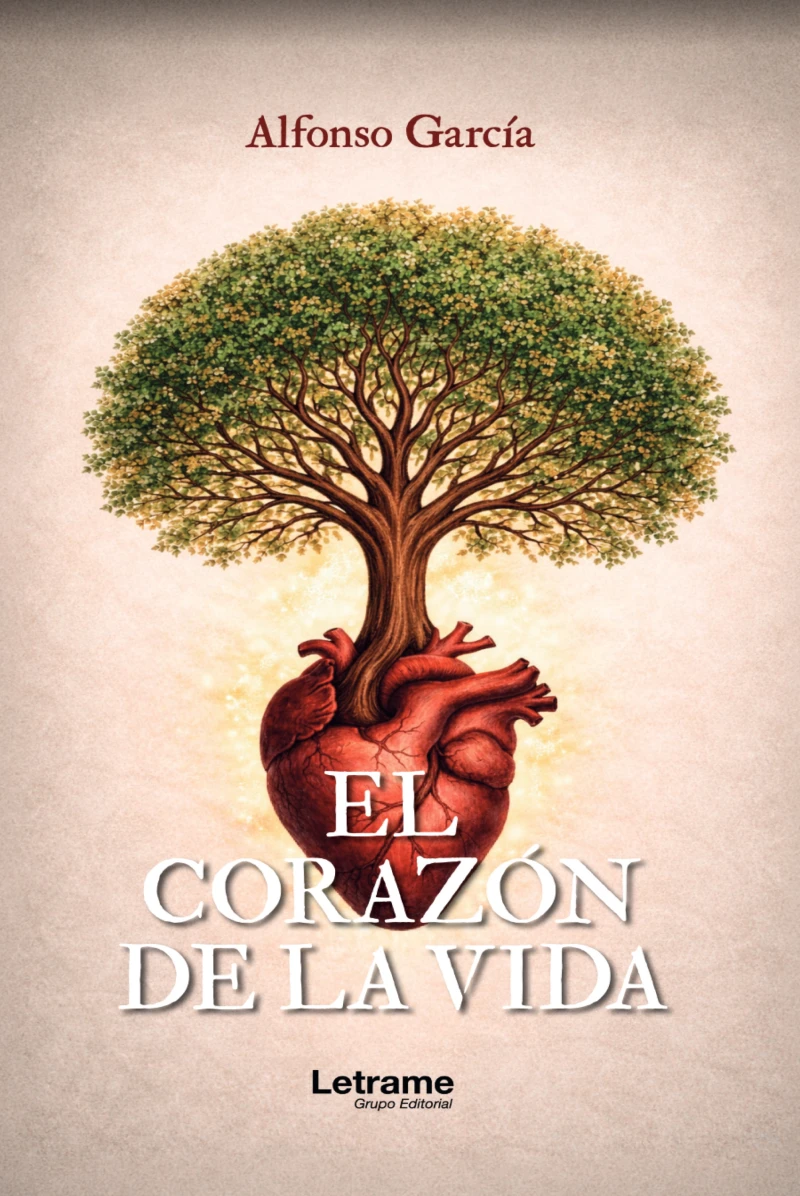 Portada: El corazón de la vida