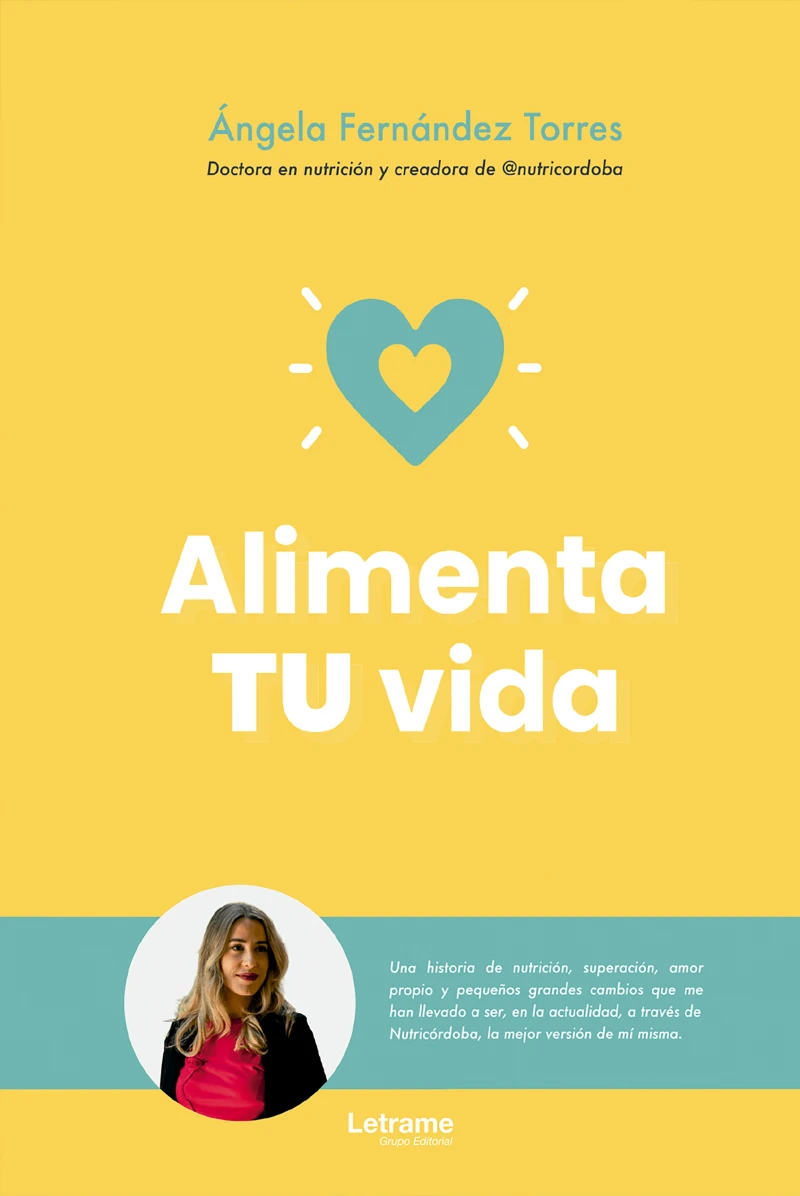 Portada: Alimenta tu vida