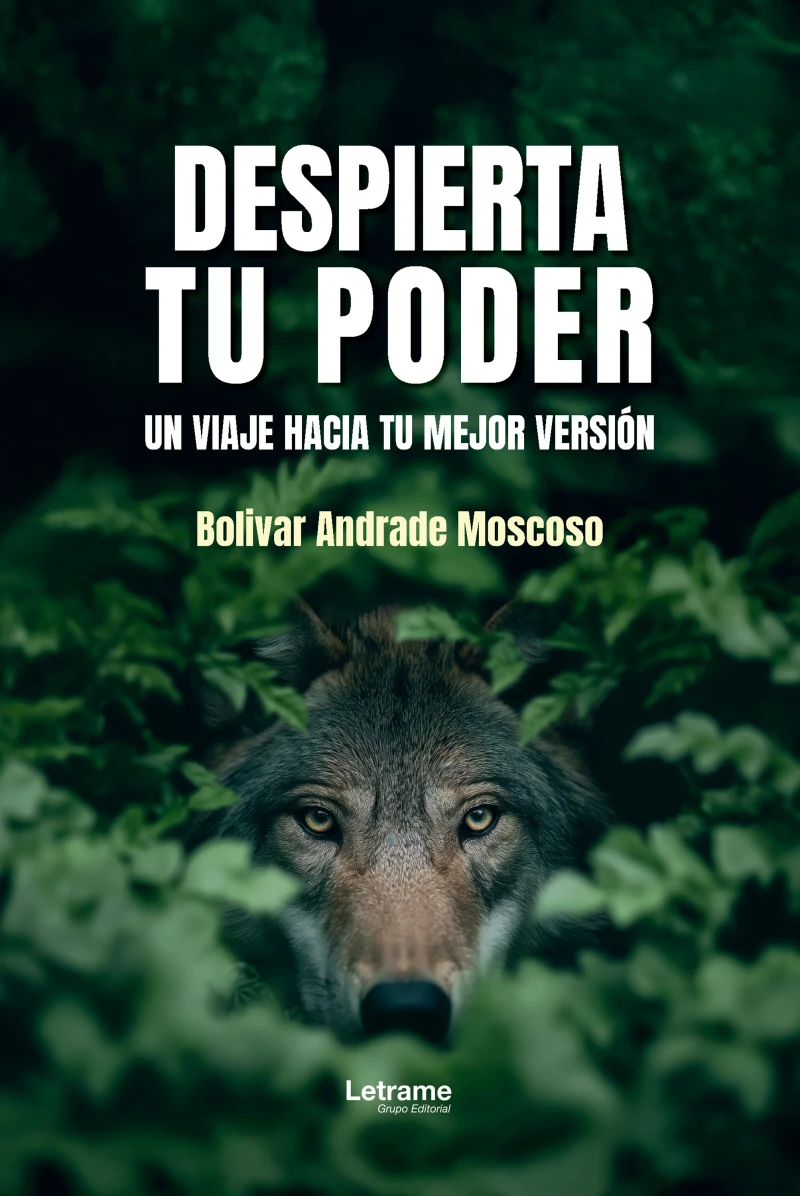 Portada: Despierta tu poder