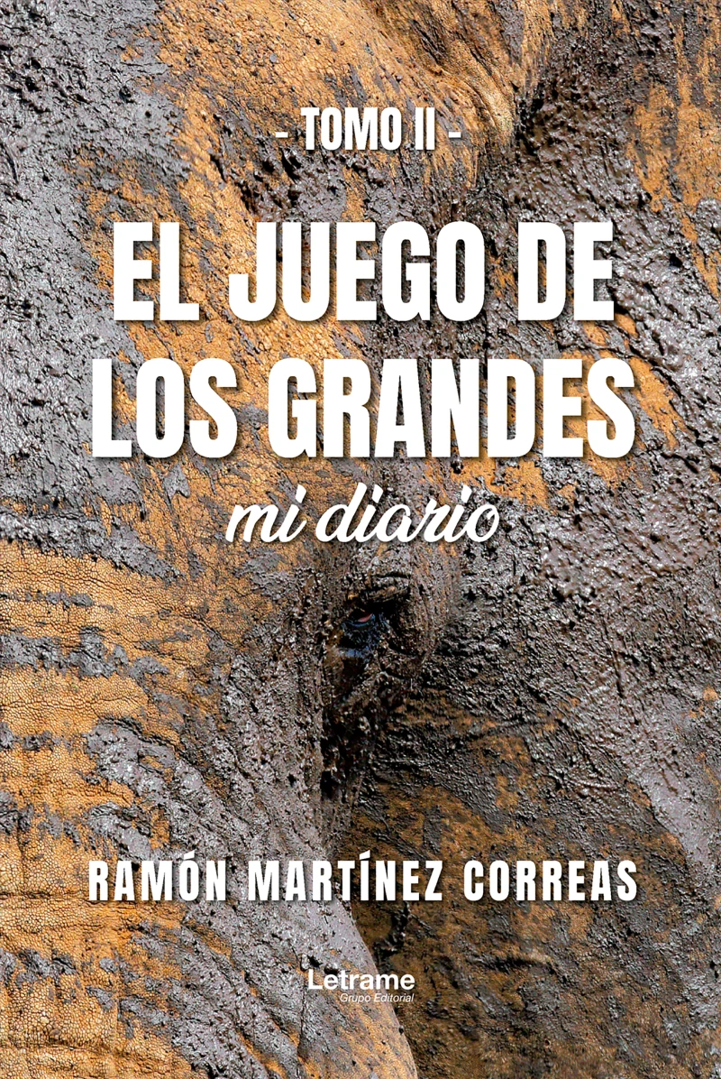 Portada: El juego de los grandes. Tomo II