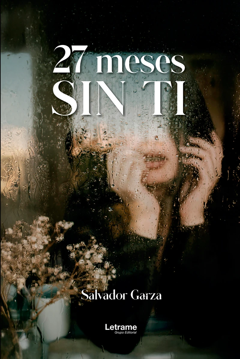 Portada: 27 Meses sin ti