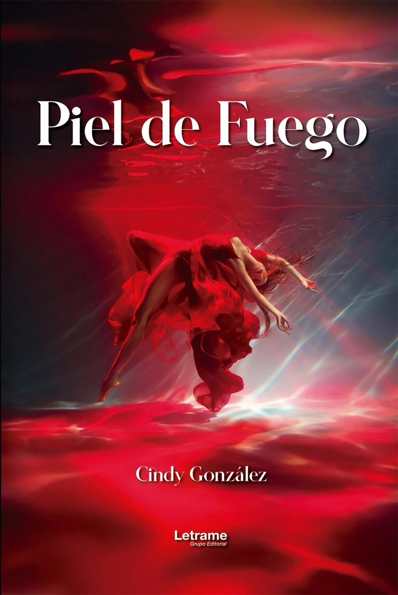 Portada: Piel de fuego