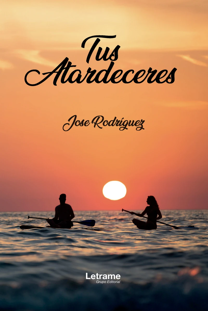 Portada: Tus atardeceres