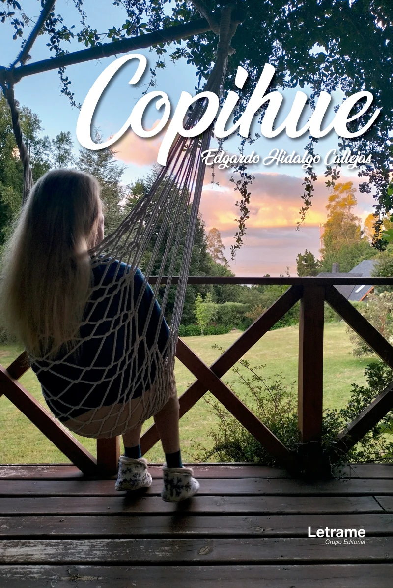 Portada: Copihue