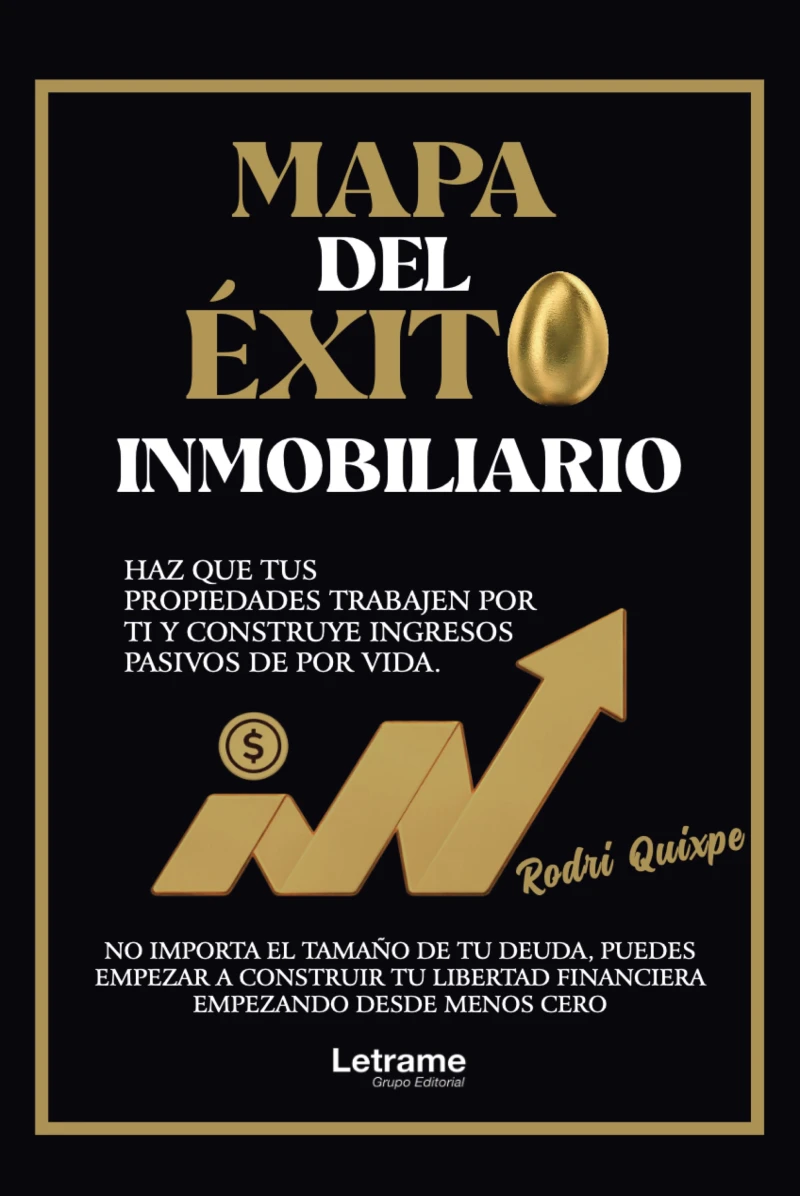 Portada: Mapa del éxito inmobiliario