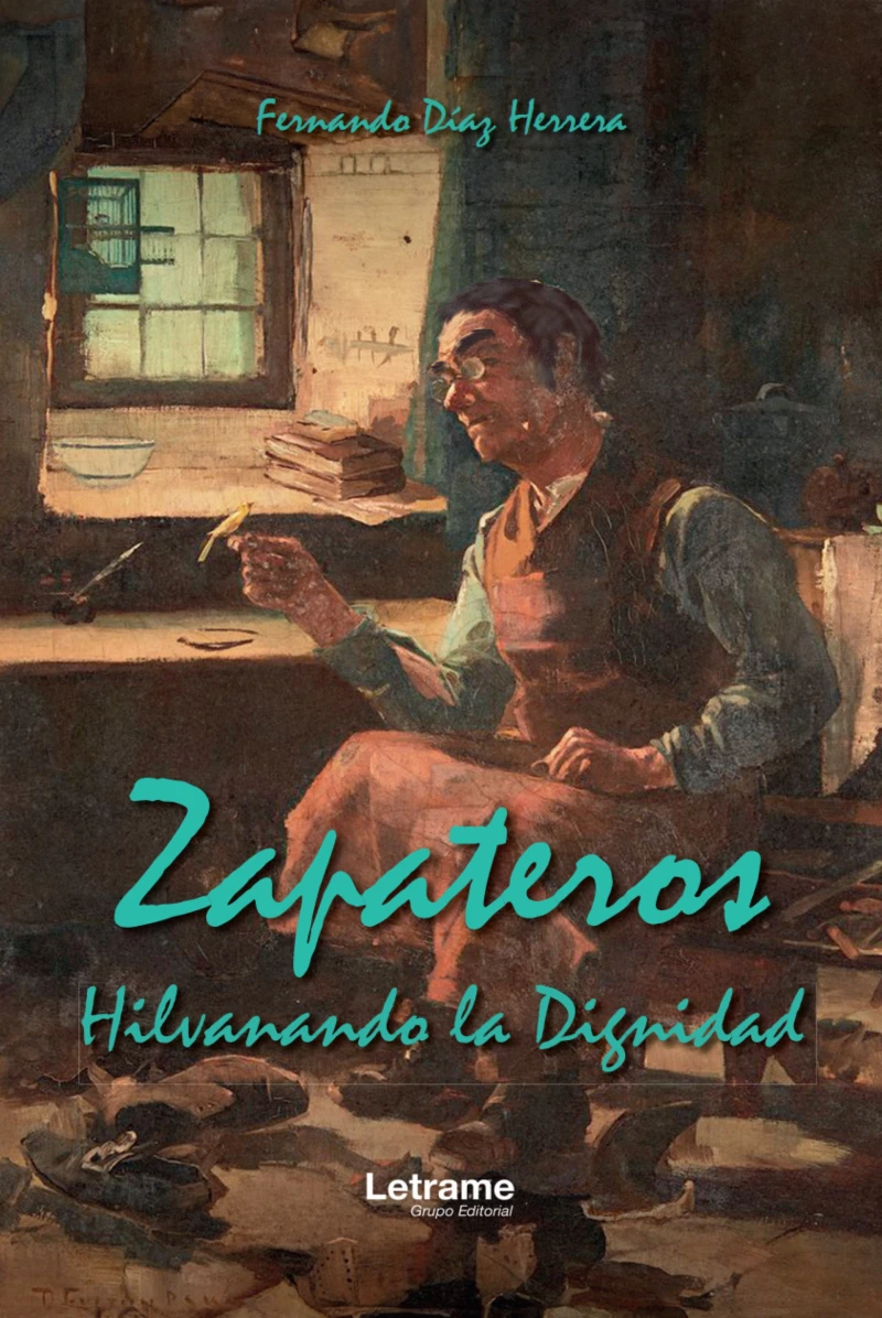 Portada: Zapateros hilvanando la dignidad