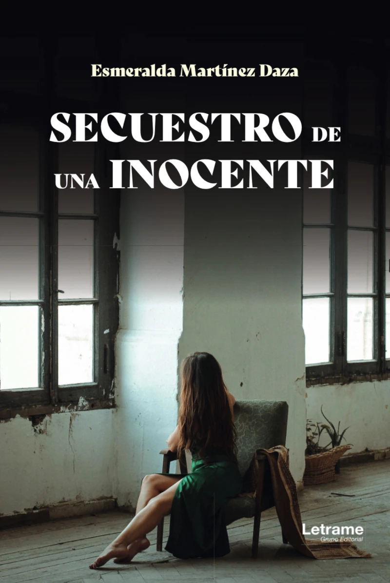 Portada: Secuestro de una inocente