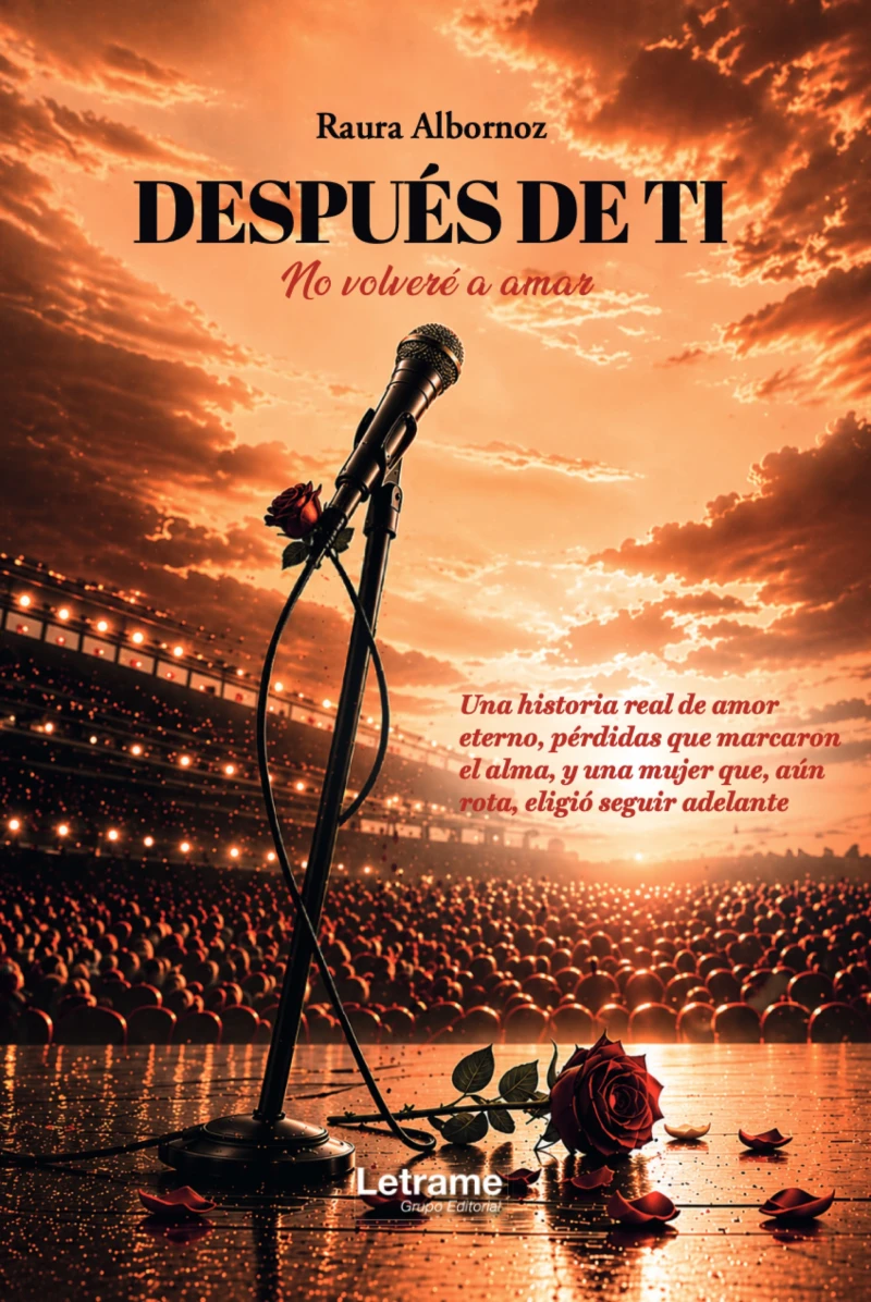 Portada: Después de ti
