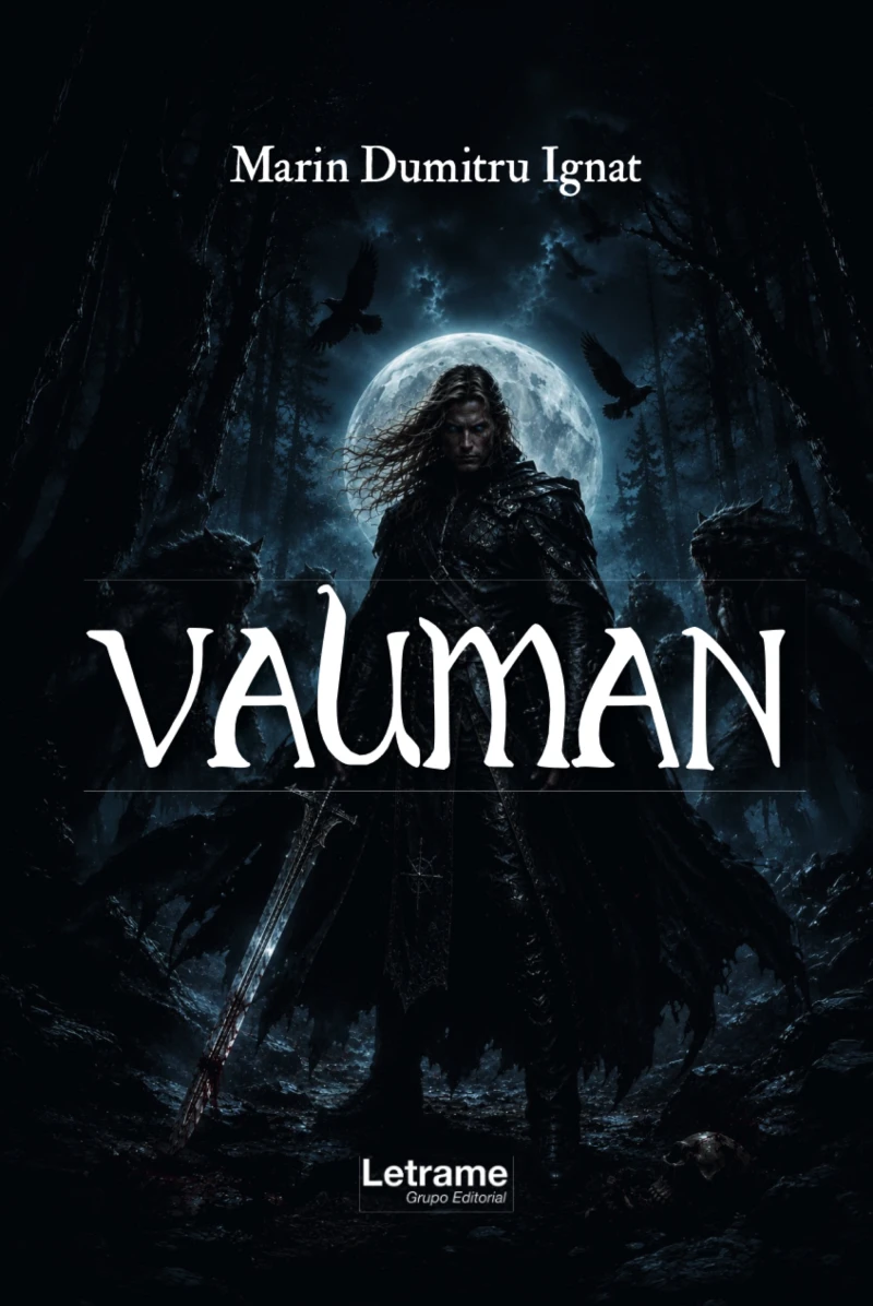 Portada: Vauman