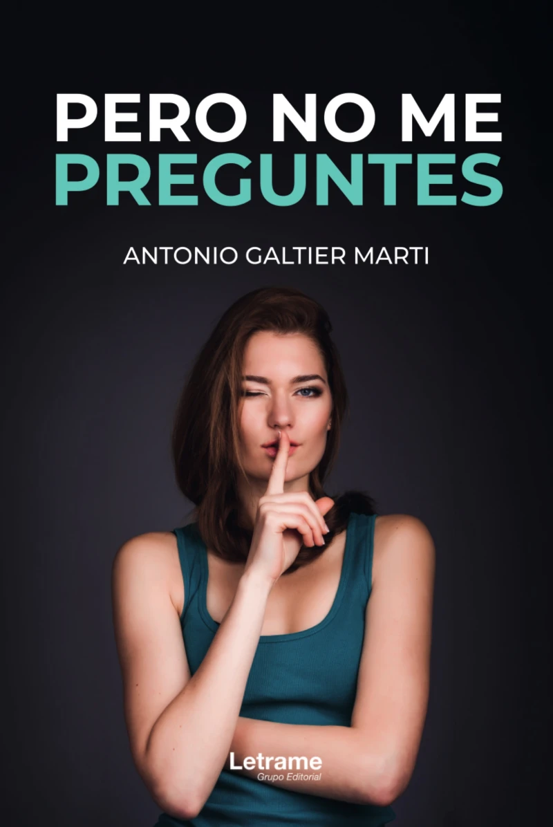 Portada: Pero no me preguntes