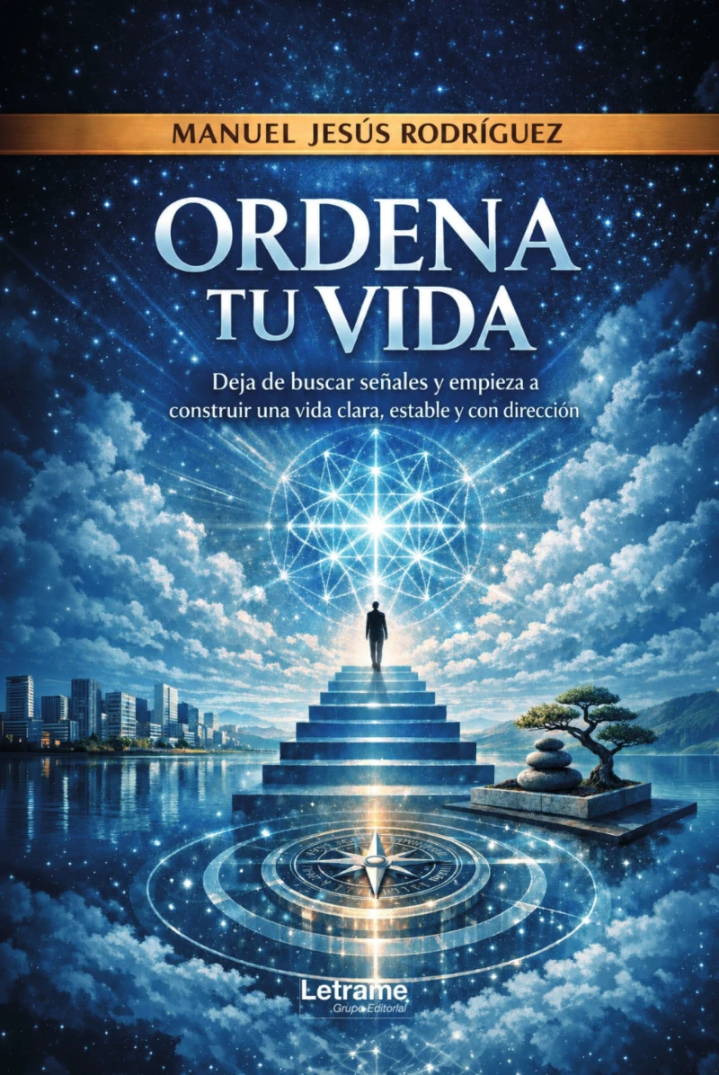 Portada: Ordena tu vida