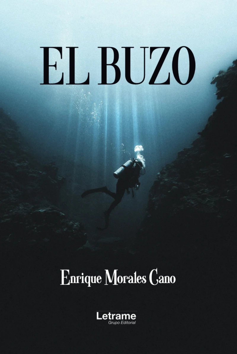 Portada: El buzo