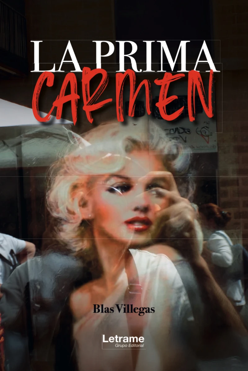 Portada: La prima Carmen