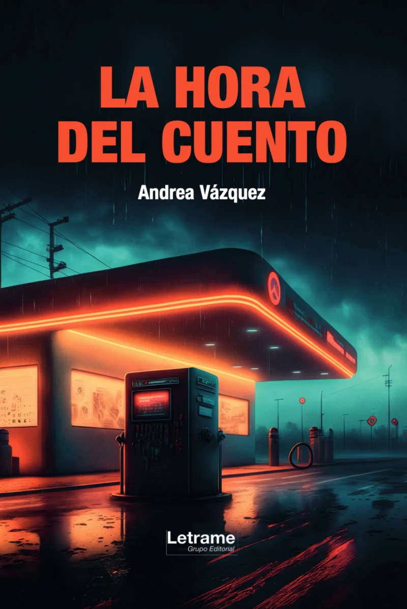 Portada: La hora del cuento
