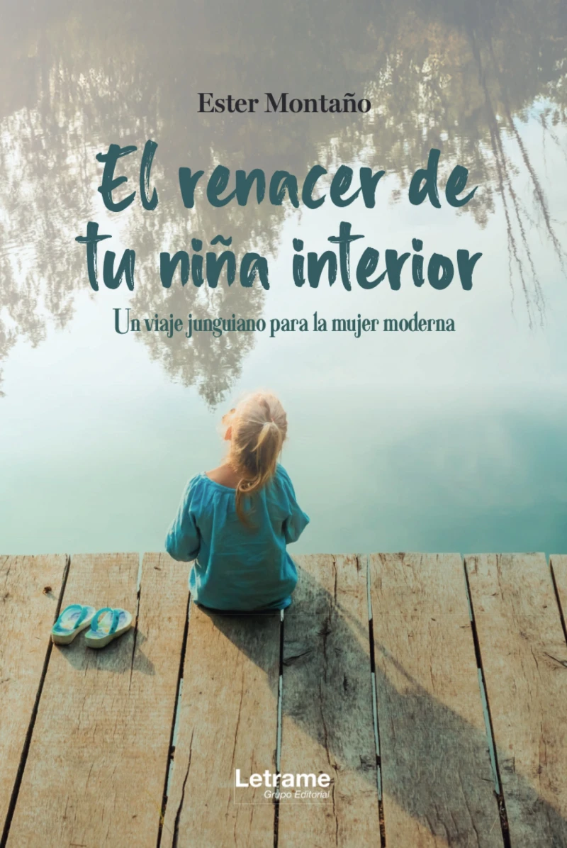 Portada: El renacer de tu niña interior