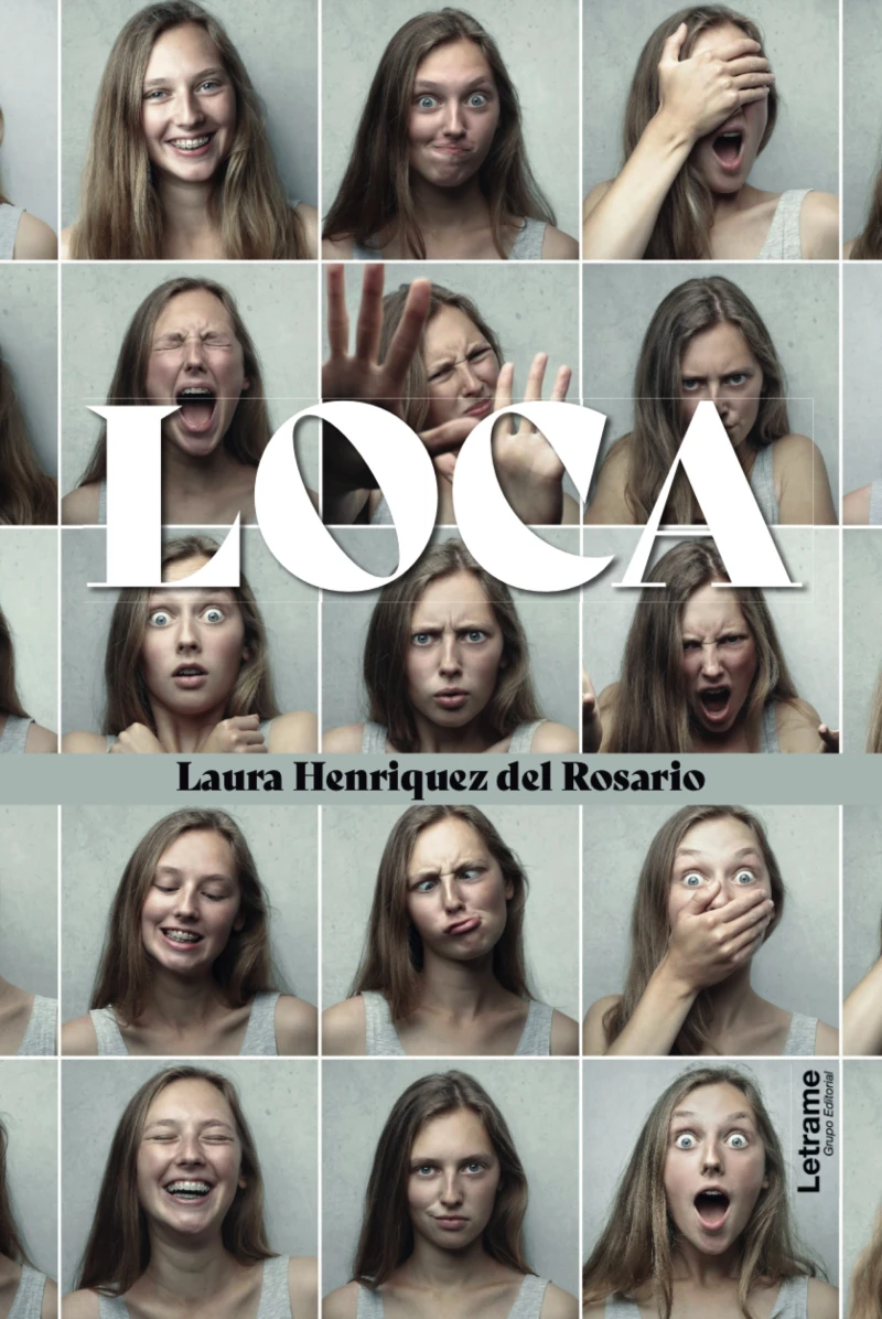 Portada: Loca