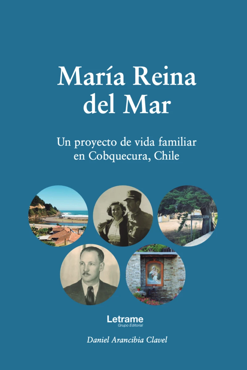 Portada: María Reina del Mar