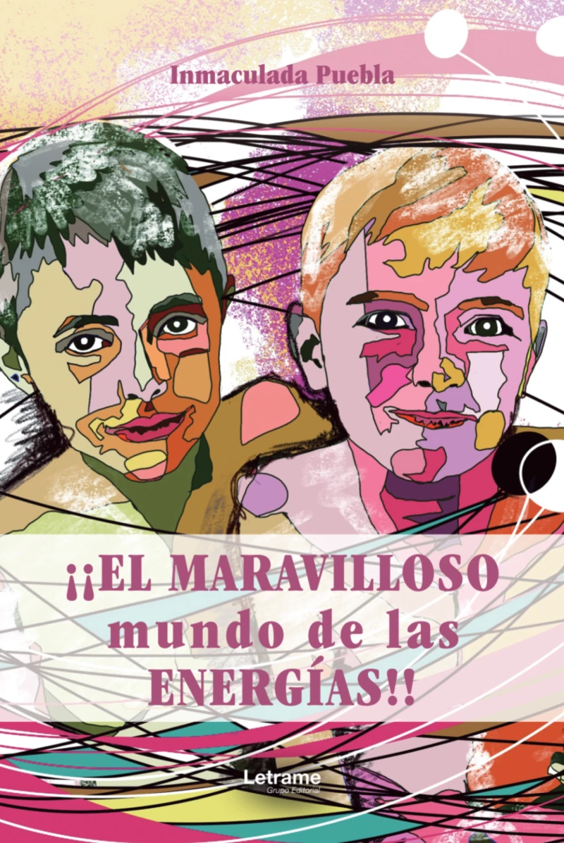 Portada: ¡¡El maravilloso mundo de las energías!!