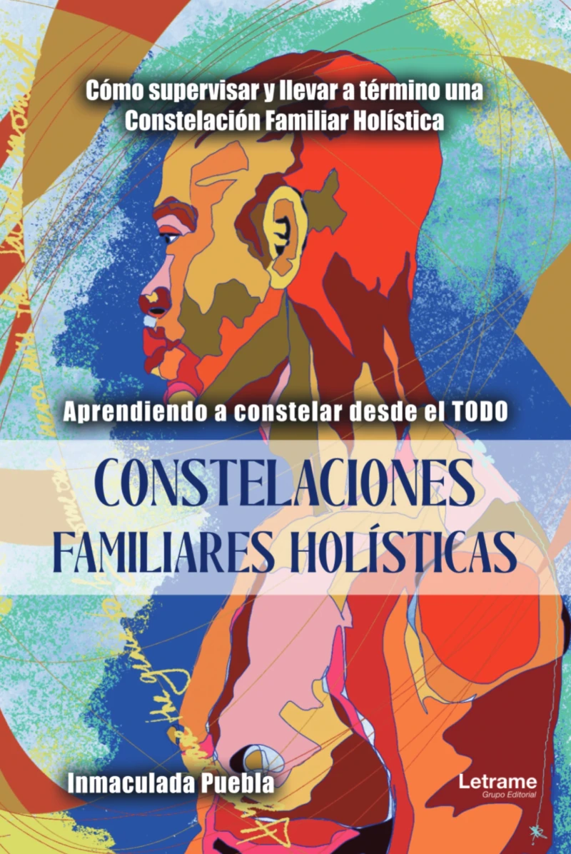 Portada: Constelaciones familiares holísticas