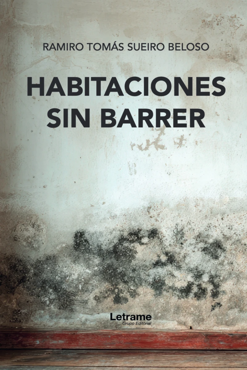 Portada: Habitaciones sin barrer