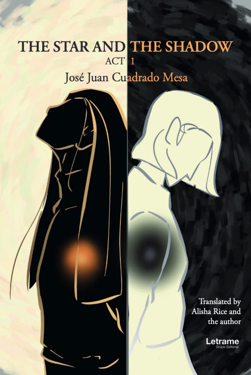 Portada: The Star and the Shadow