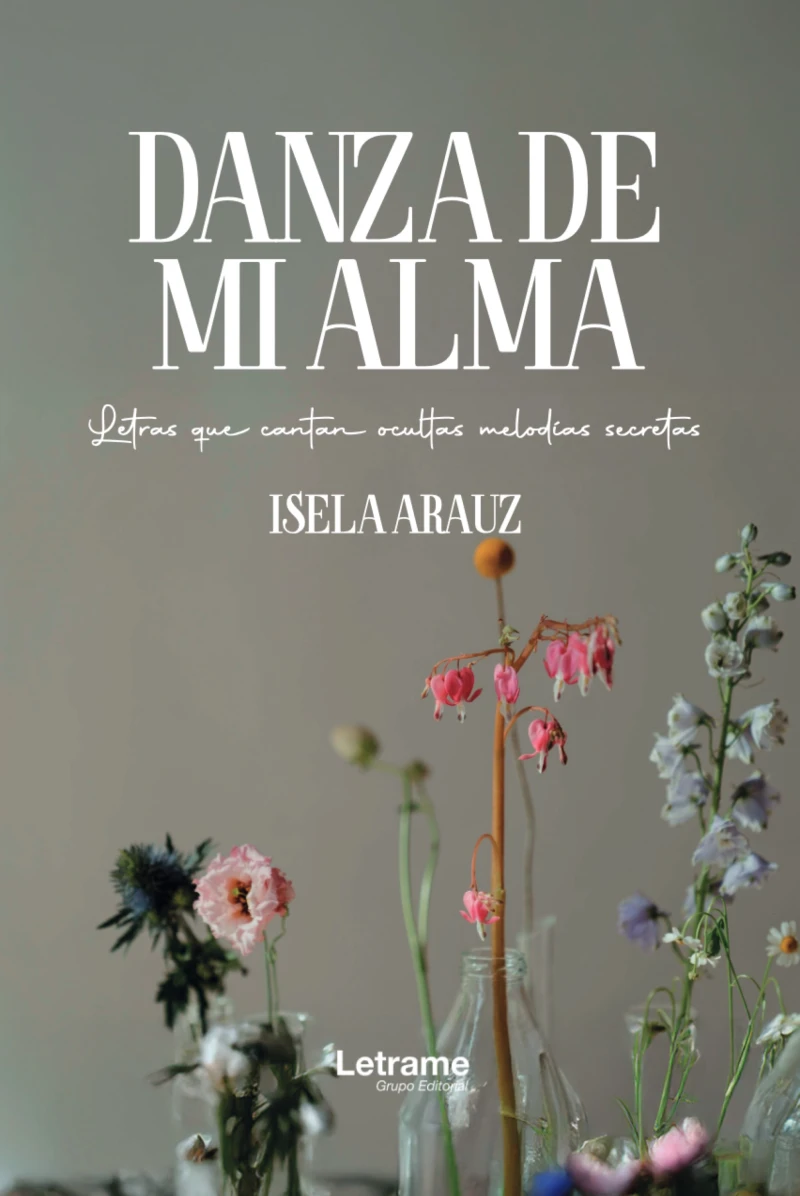Portada: Danza de mi alma