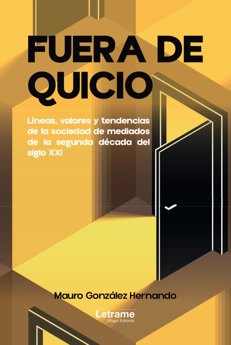 Portada: Fuera de quicio