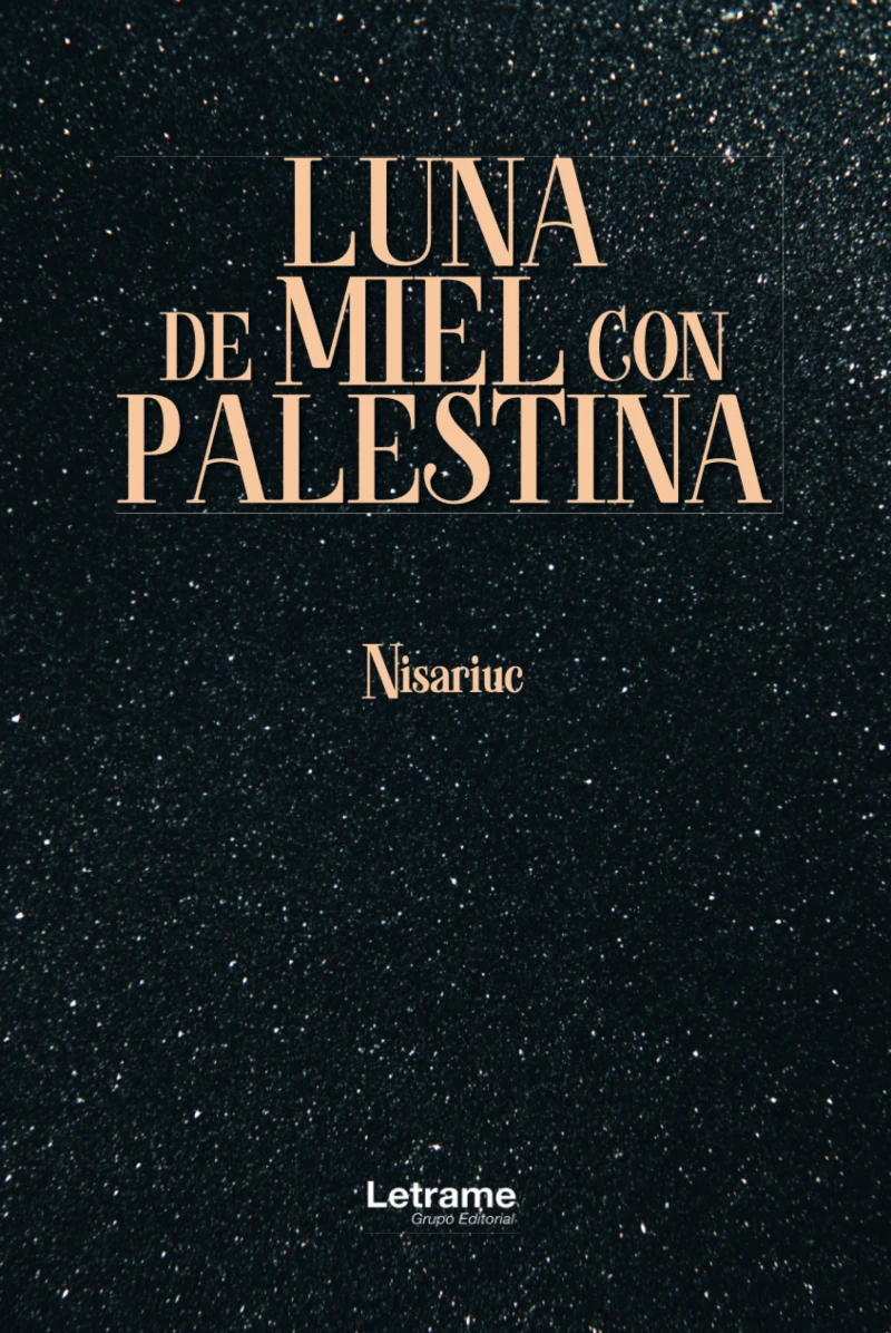 Portada: Luna de miel con Palestina
