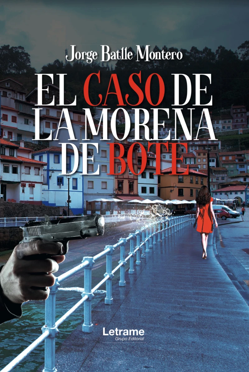 Portada: El caso de la morena de bote