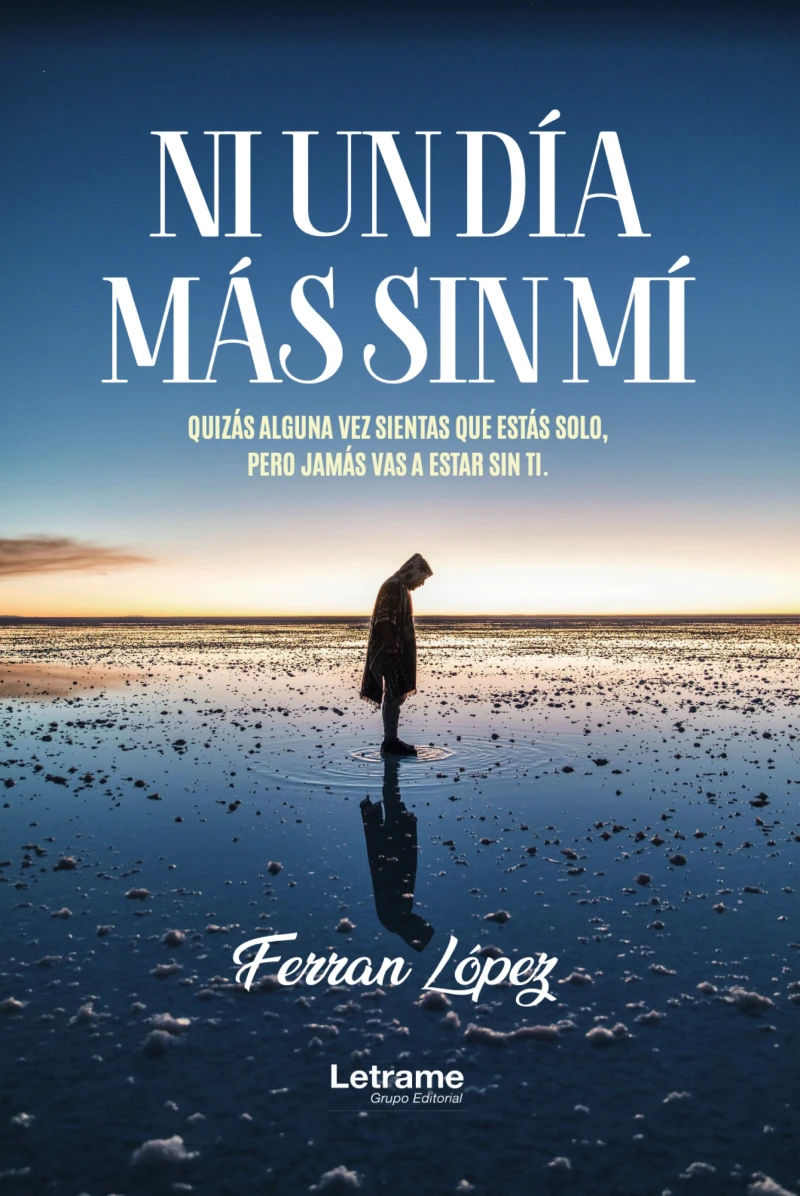 Portada: Ni un día más sin mí