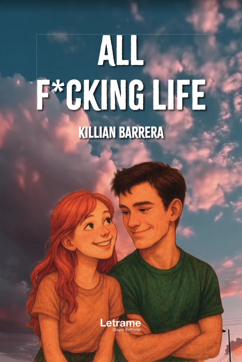 Portada: All F*cking life