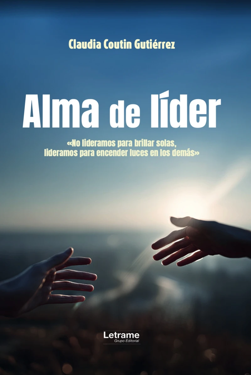 Portada: Alma de líder
