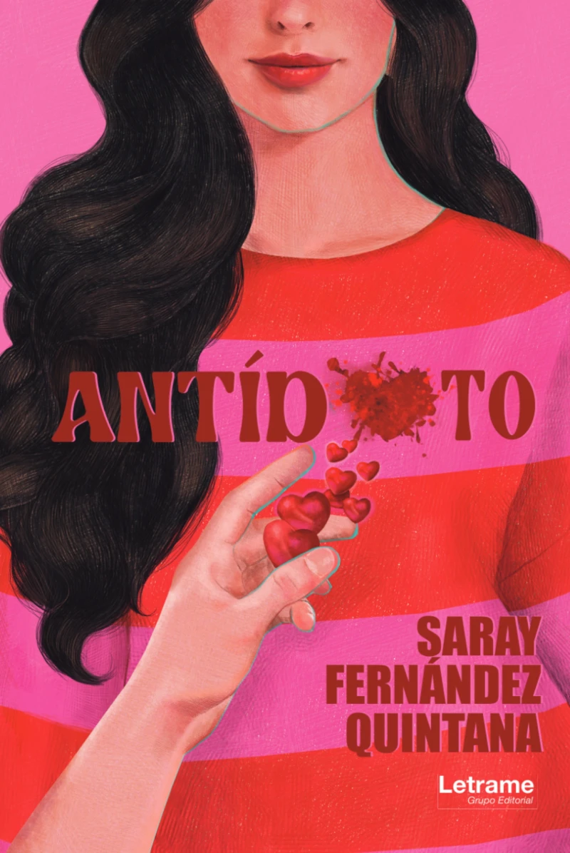 Portada: Antídoto