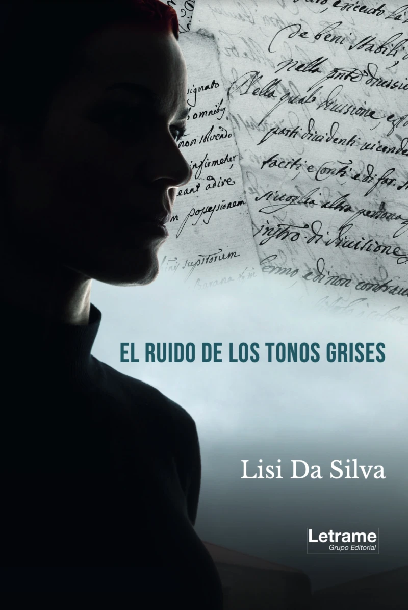 Portada: El ruido de los tonos grises