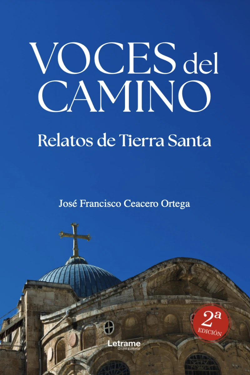 Portada: Voces del camino