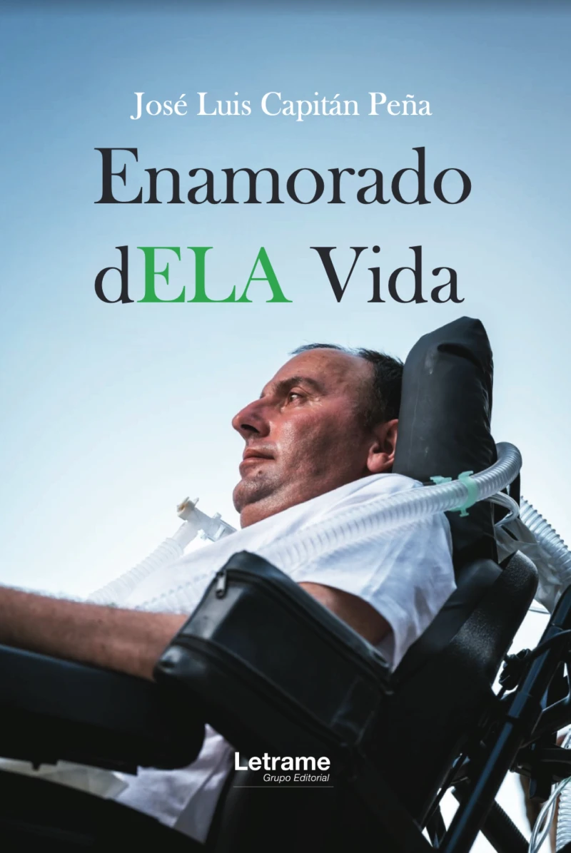 Portada: Enamorado dELA vida