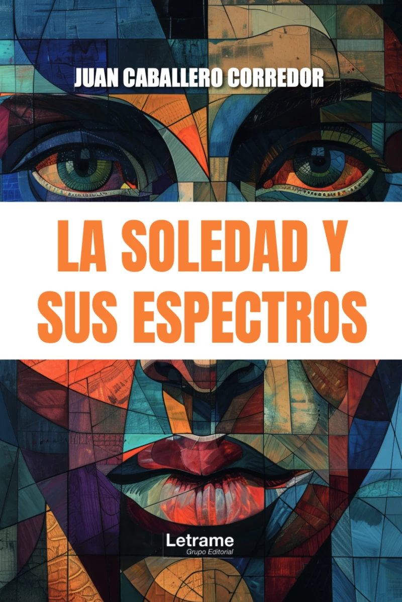 Portada: La soledad y sus espectros
