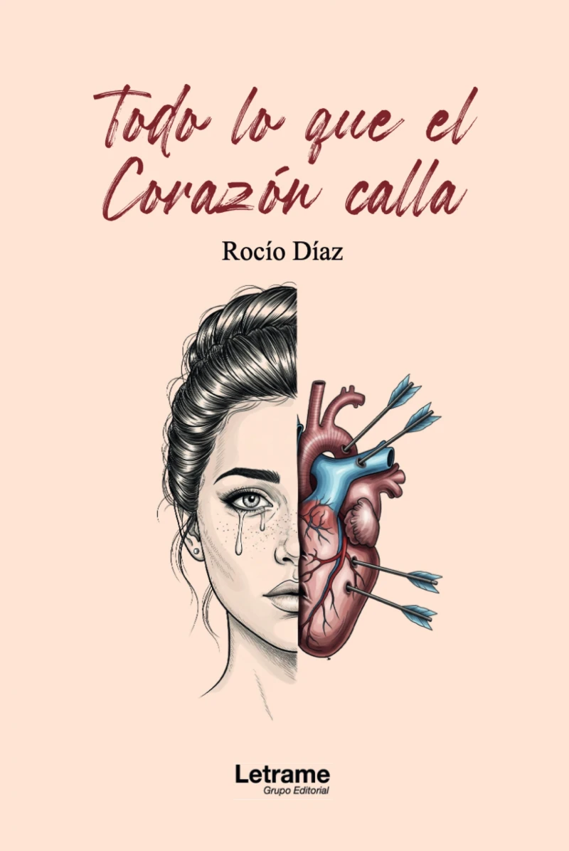 Portada: Todo lo que el corazón calla